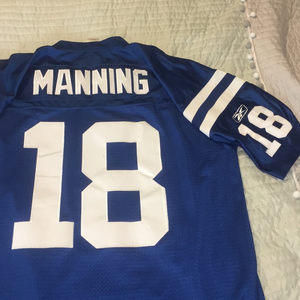 Peyton Manning jersey